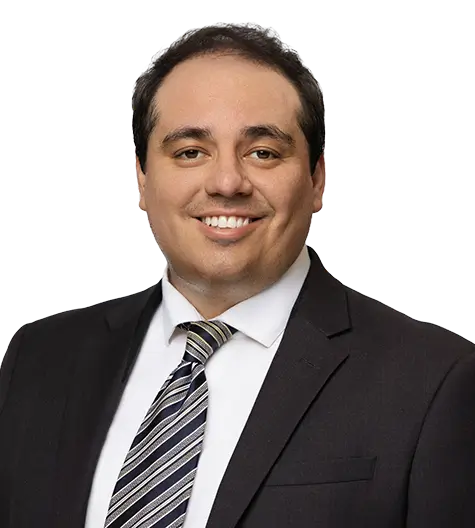 Giancarlo Irribarren, Esq. attorney photo