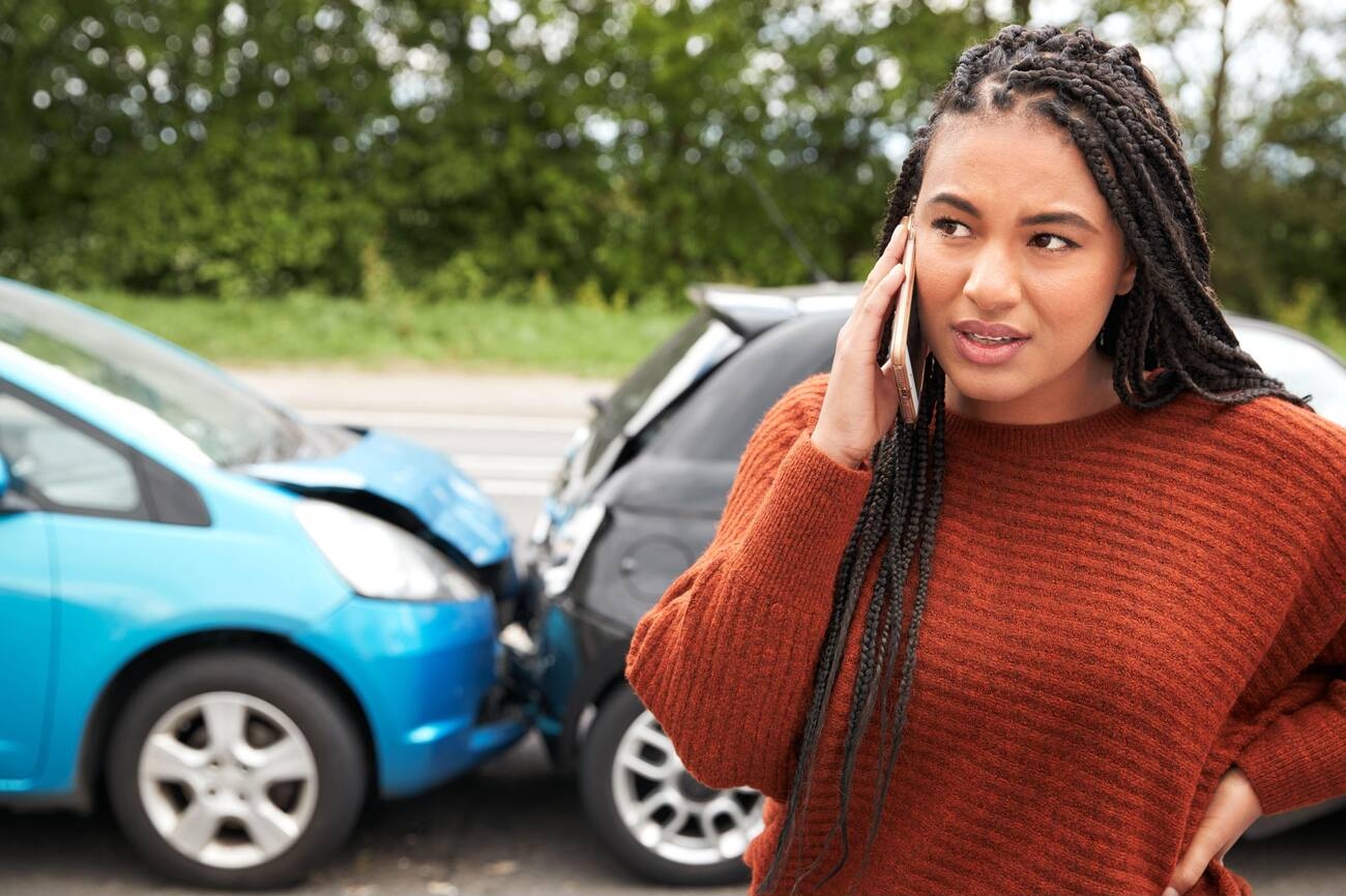 legal rights after a car accident in California