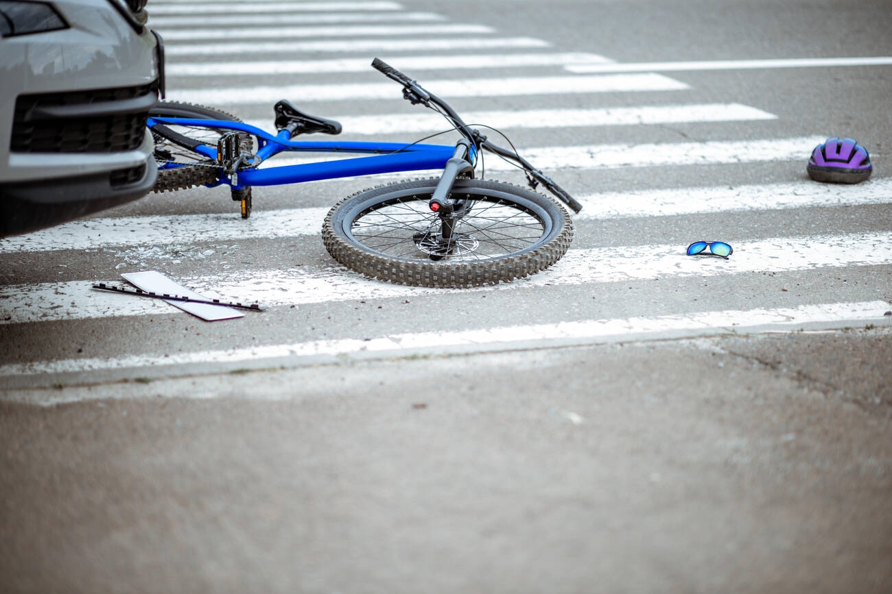 Pedestrian Accidents in California