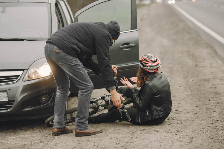 Bicycle Accidents